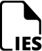 IES file (IES) 4058075558045