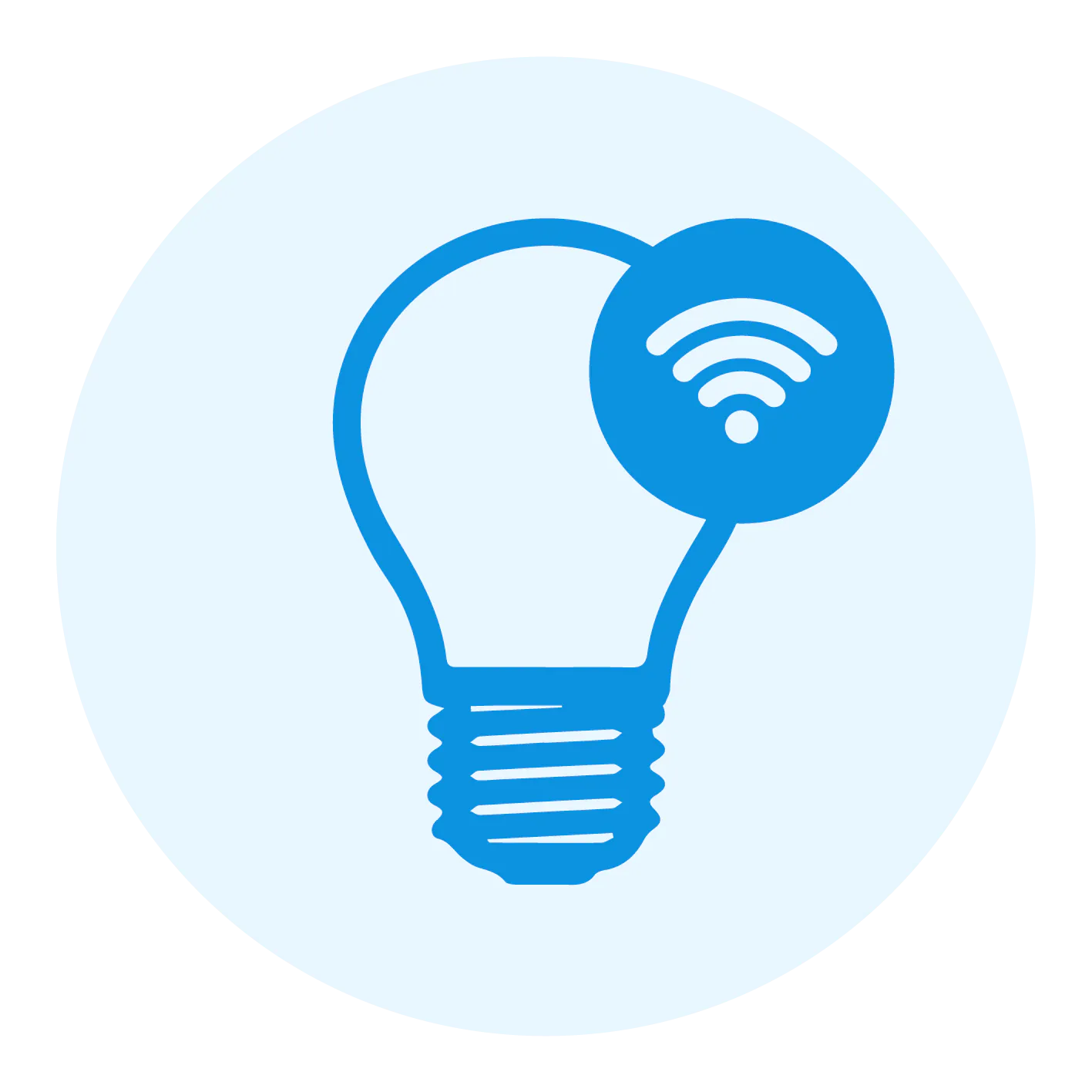 Ledvance Smart+ WiFi LED Ceiling Sun@Home Plate 26W 2100lm - 922-950 Tunable White | 430mm