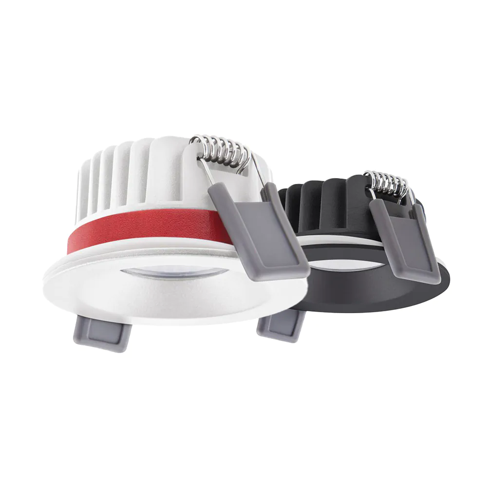 Waterproof LED spots