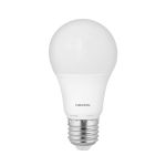 Noxion Pro LED E27 Pear Frosted 5.5W 470lm - 827 Extra Warm White | Dimmable - Replaces 40W