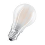 Osram Classic LED E27 Pear Filament Frosted 11W 1521lm - 840 Cool White | Replaces 100W