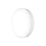 Ledvance Surface Bulkhead 300 White 15W 1400lm - 830 Warm White | Emergency 3H - IP65
