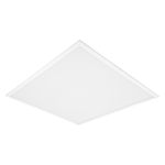 Ledvance LED Panel Comfort Aluminium White 33W 4320lm - 830 Warm White | 62.5x62.5cm