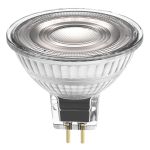 Ledvance  SUPERIOR LED Spot Reflector GU5.3 MR16 5.3W 345lm 36D - 940 Cool White | Best Colour Rendering - Dimmable - Replaces 35W