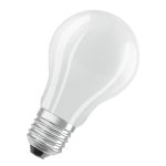 Osram Classic LED E27 Pear Filament Frosted 8.2W 1521lm - 827 Extra Warm White | Dimmable - Replaces 100W