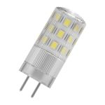 Ledvance Performance LED Capsule Clear GY6.35 3.8W 470lm - 827 Extra Warm White | Dimmable - Replaces 40W