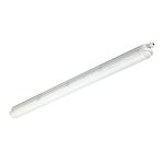 Philips LED Waterproof Batten CoreLine WT120C G2 21.5W 2700lm - 840 Cool White | 120cm - 3x Through Wiring - Motion and Light Sensor 