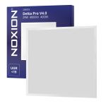 Noxion LED Panel Delta Pro V4 Aluminium/Metal White 29W 4000lm - 840 Cool White | 60x60cm - Emergency 1H- UGR <19