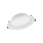 Ledvance LED Downlight Alu DN200 25W 2250lm 100D - 830 Warm White | 215mm - IP44 