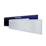 Noxion LED Panel Delta Value V5 Backlit 28W 3920lm - 830-840 CCT | 120x30cm - UGR <22 - Philips Driver