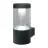 Ledvance Smart+ Bluetooth LED Wall Light Modern Lantern Black | RGBW - Dimmable