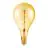 Osram Vintage 1906 LED E27 Pear Filament Gold 160mm 5W 300lm - 820 Extra Warm White | Dimmable - Replaces 40W