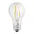 Osram Classic LED E27 Pear Filament Clear 7W 806lm - 827 Extra Warm White | 3 Step Dim - Replaces 60W