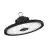 Ledvance LED Highbay Gen 5 Aluminium Black 150W 26250lm 70D - 840 Cool White | IP66 - 1-10V Dimmable