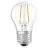 Ledvance  Classic LED E27 Ball Filament Clear 2.5W 250lm - 827 Extra Warm White | Replaces 25W