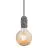 Nordlux Pendant Hang Ceramic Grey | E27 