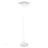 Nordlux Floor Lamp Bretagne Metal White | G9 