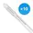 Multipack 10x Ledvance LED Tube T5 Performance (HF) High Efficiency 10W 1500lm - 865 Daylight | 85cm - Replaces 21W