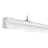 Noxion LED Trunking NX-Line V3 35-50W 9750lm 120D - 840 Cool White | 1500mm - 8 Pole - UGR 