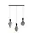 Calex XXL Titanium Complete Set - Including 3 XXL Bulbs + Cordset Rectangular base