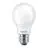 Philips MASTER LED Bulb Ultra Efficient E27 Pear Frosted 4W 840lm - 840 Cool White | Replaces 60W