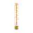 Eglo LED Stick E27 Filament Amber 4W 180lm - 816 Extra Warm White | Dimmable - Replaces 25W