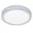 Eglo Ceiling Light Bathroom Fueva 6 Steel Chrome 11.5W 1550lm - 827-840-865 CCT