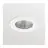 Philips LED Spot Clear Accent G2 RS060B 6W 500lm 36D - 830 Warm White | 75mm - Dimmable 