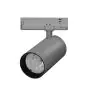 Noxion LED Tracklight 3-Phase Spot Trixie Grey 30W 1760lm 36D - 930-957 Tunable White | Best Colour Rendering