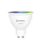 Ledvance Smart+ Bluetooth GU10 Spot 5W 300lm 100D - 827 Extra Warm White | RGBW - Dimmable - Replaces 40W