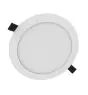 Ledvance Downlight Slim Alu White 16W 1600lm 90D - 830 Warm White | Cutout 175IP44 