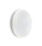 Philips LED Bulkhead WL070V Ledinaire Plastic  17W 1700lm - 830-835-840 CCT | 285mm - IP65 