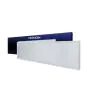 Noxion LED Panel Delta Value V5.1 28W 3920lm - 830-840 CCT | 30x120cm - UGR<19 - Backlit - DALI Dimmable