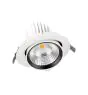 Ledvance LED Spot Vario Tiltable 35W 3350lm 24D - 830 Warm White | Cutout 170mm