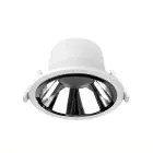 Noxion LED Downlight Apollo 20W 2500lm 60D - 840 Cool White | 220mm - Cutout 200mm - Alu Reflector - UGR 