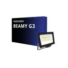 Noxion LED Floodlight Beamy G3 50W 5500lm 110D - 830 Warm White | IP65 - Symmetrical