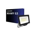 Noxion LED Floodlight Beamy G3 50W 5500lm 110D - 840 Cool White | IP65 - Symmetrical