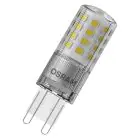 Osram LED Capsule G9 Clear 4W 470lm - 827 Extra Warm White | 3-Step Dim - Replaces 40W