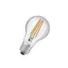 Osram Led Star Classic LED E27 Pear Filament Clear 7.3W 806lm - 827 Extra Warm White | Motion Sensor