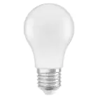 Ledvance  Classic LED E27 Pear Frosted 4.9W 470lm - 840 Cool White | Replaces 40W