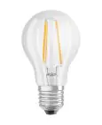 Ledvance  Classic LED E27 Pear Filament Clear 6.5W 806lm - 827 Extra Warm White | Replaces 60W