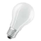 Osram Classic LED E27 Pear Filament Frosted 8.2W 1521lm - 827 Extra Warm White | Dimmable - Replaces 100W