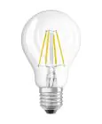 Ledvance  Classic LED E27 Pear Filament Clear 4W 470lm - 827 Extra Warm White | Replaces 40W