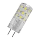 Ledvance Performance LED Capsule Clear GY6.35 3.8W 470lm - 827 Extra Warm White | Dimmable - Replaces 40W