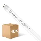 Multipack 10x Ledvance LED Tube T8 Performance (EM/Mains) Ultra Output 23.1W 3700lm - 865 Daylight | 150cm - Replaces 58W