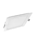 Ledvance LED Downlight Slim Square SQ155 12W 1020lm 120D - 830 Warm White 