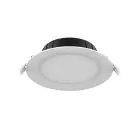 Noxion LED Downlight Hera Flat White 21W 2400lm - 827-830-840 CCT | 213mm - Cutout 195mm