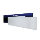 Noxion LED Panel Delta Value V5 Backlit 28W 3920lm - 830-840 CCT | 120x30cm - UGR 